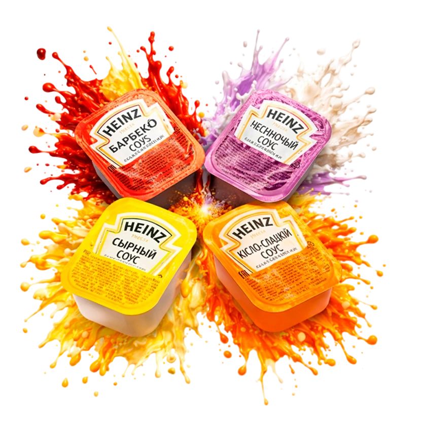 Соус на выбор Heinz