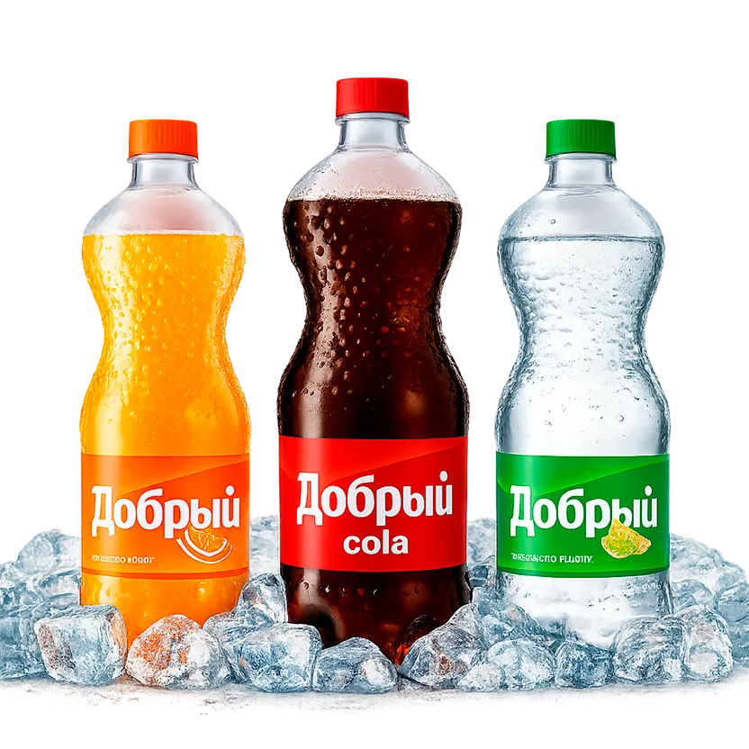 Газировка Добрый