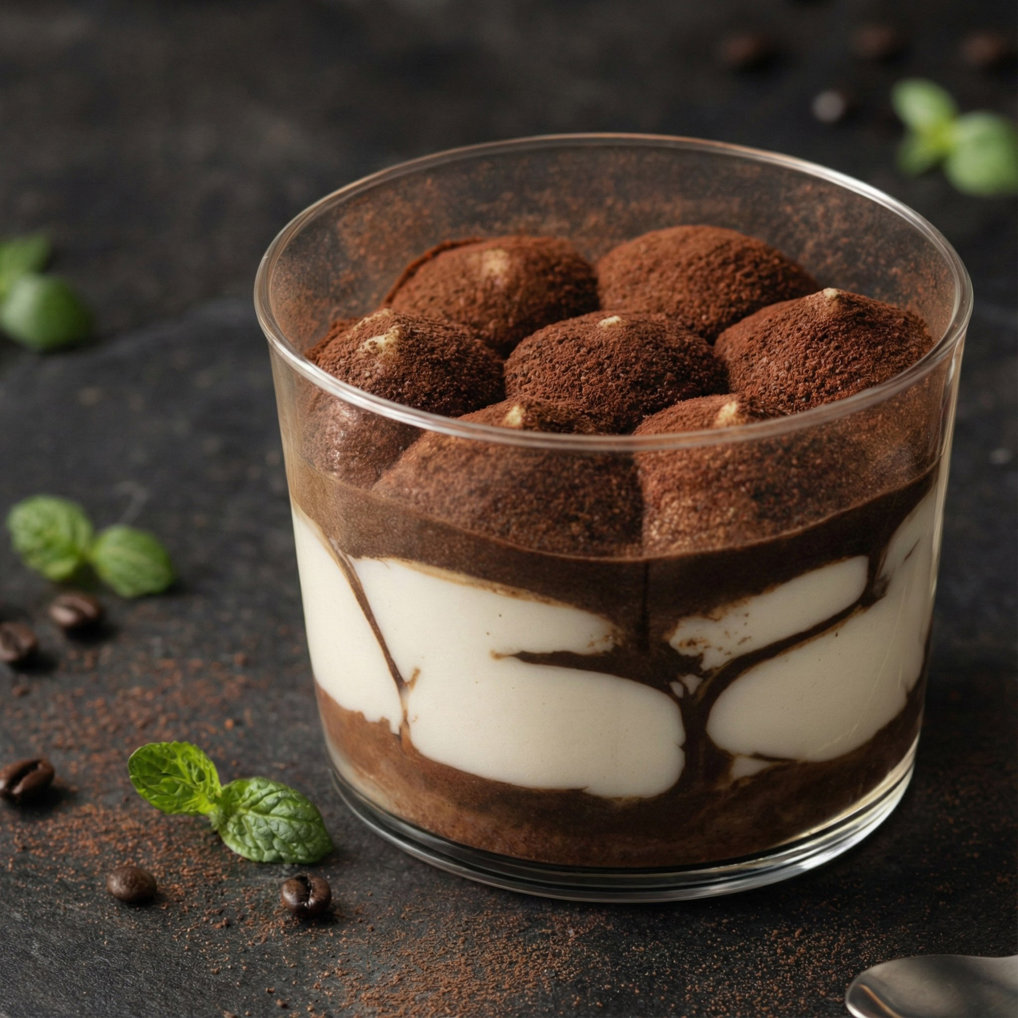 Пирожное "Тирамису"