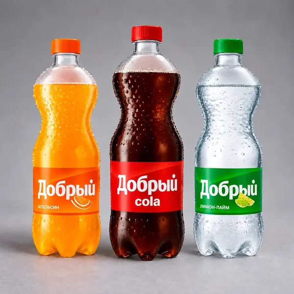 Газировка Добрый
