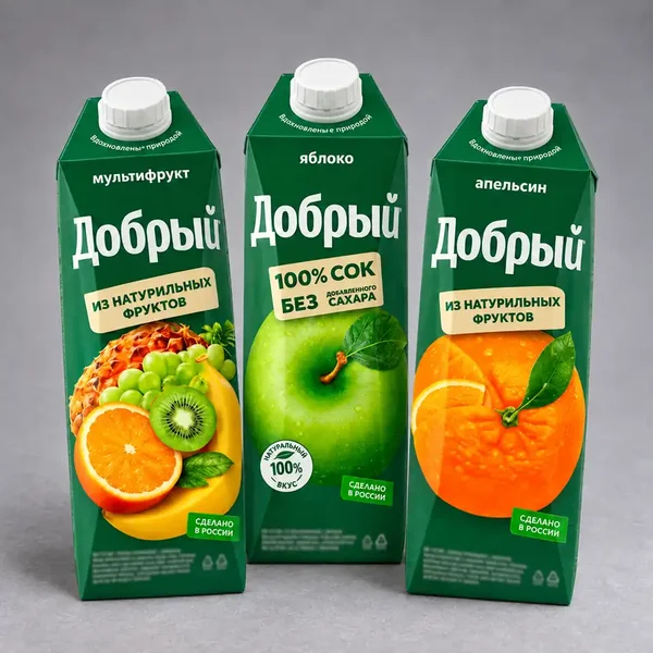 Сок Добрый
