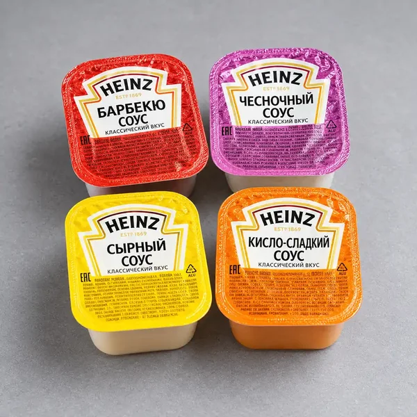 Соус на выбор Heinz
