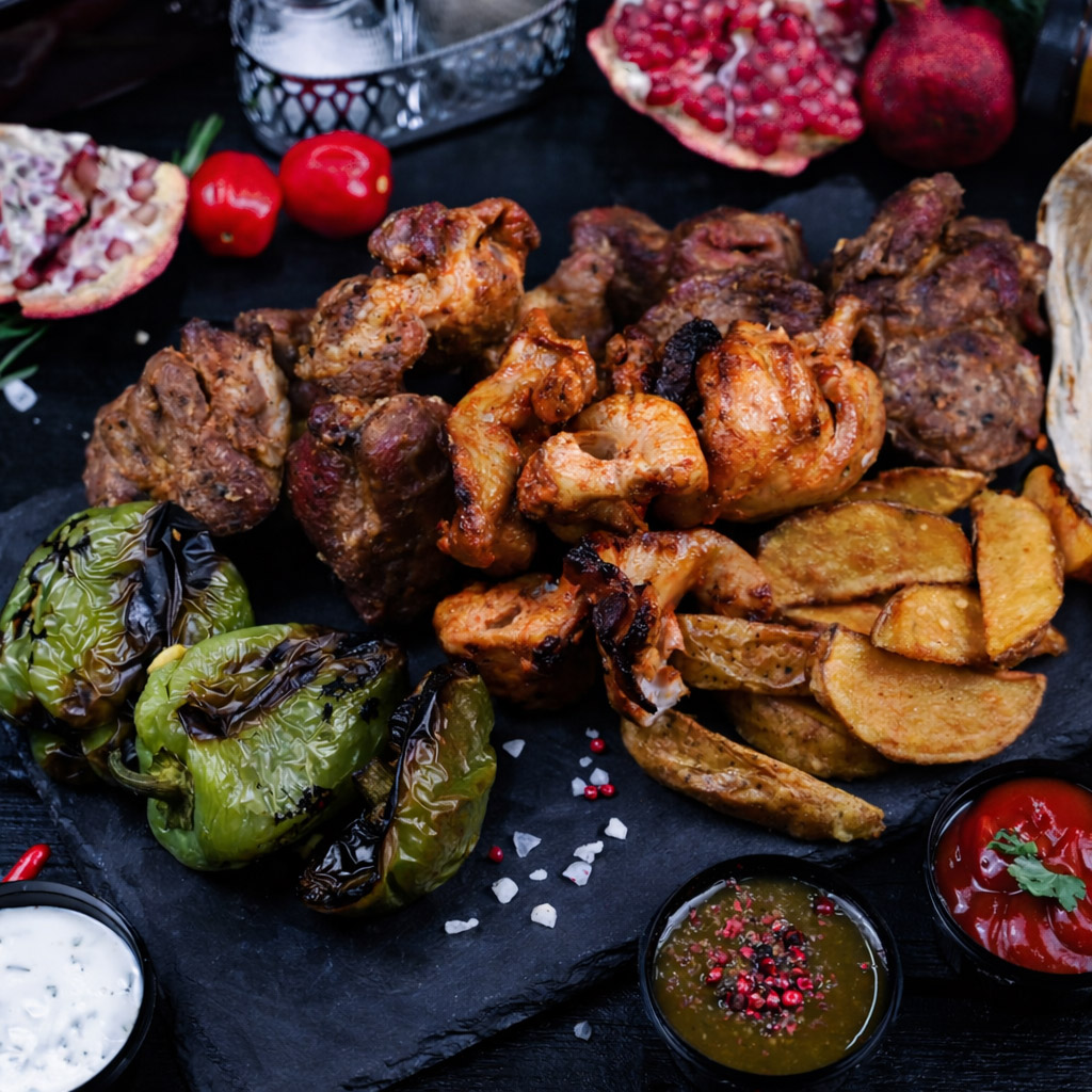 Шашлычный Бум