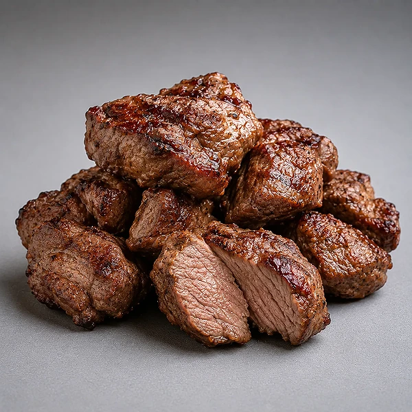 Шашлык из баранины